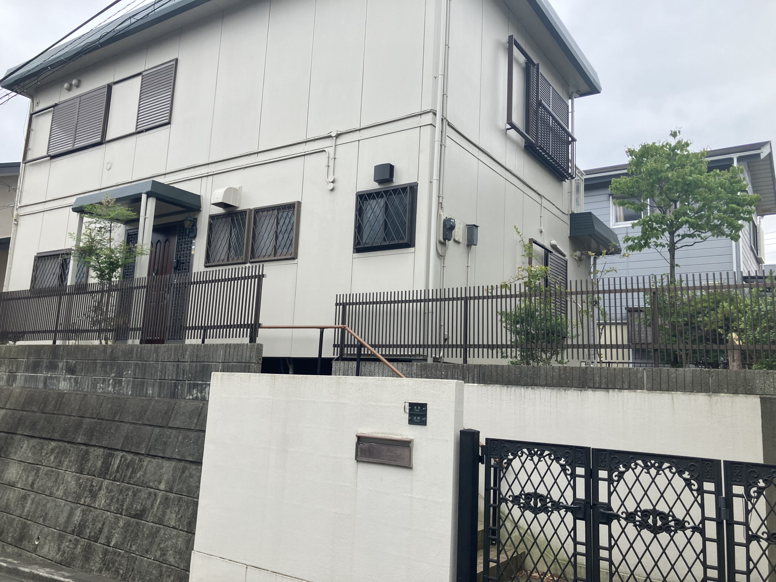 ブルーステップ綾瀬1号棟